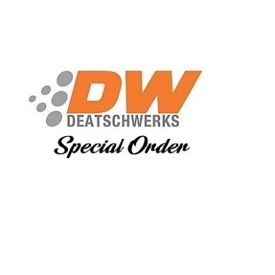 Special Order from DW
